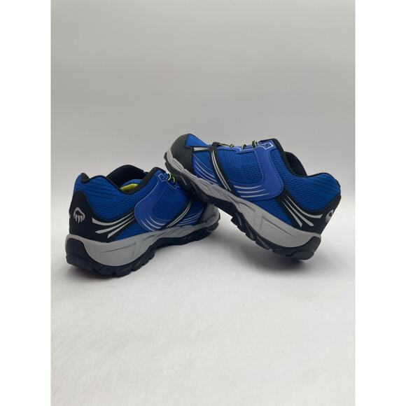 WOLVERINE RUSH ESD W10669 Men's NEW Composite-Toe Work Shoe Blue US Size 8.5 EW - Picture 8 of 11